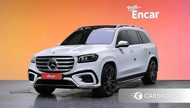 Mercedes-Benz GLS - Class X167 id 3864496 из Кореи 11
