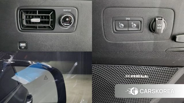 Kia Sorento 4th Generation id 3893413 из Кореи 11