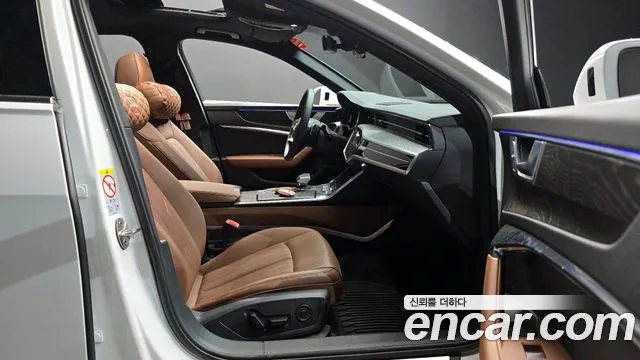 Audi A6 (C8) id 2660085 из Кореи 11