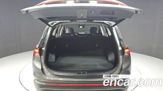 Hyundai The New Santa Fe id 2689284 из Кореи 11