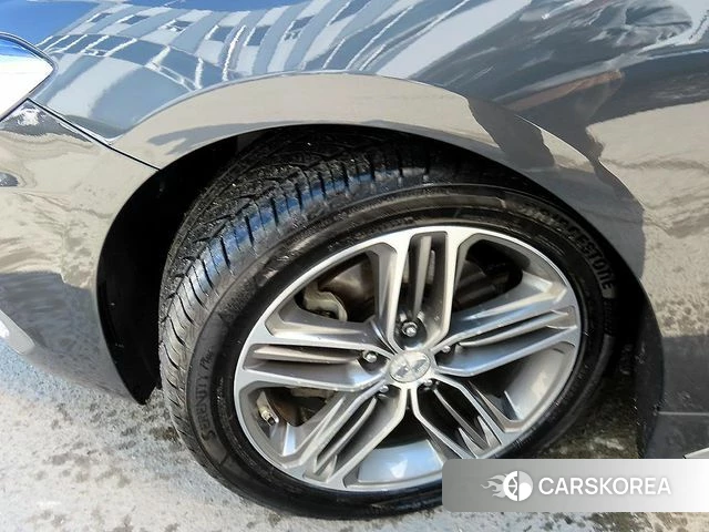 Hyundai Grandeur IG id 3820988 из Кореи 11