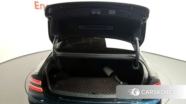 Genesis G80 (RG3) id 3504652 из Кореи 11