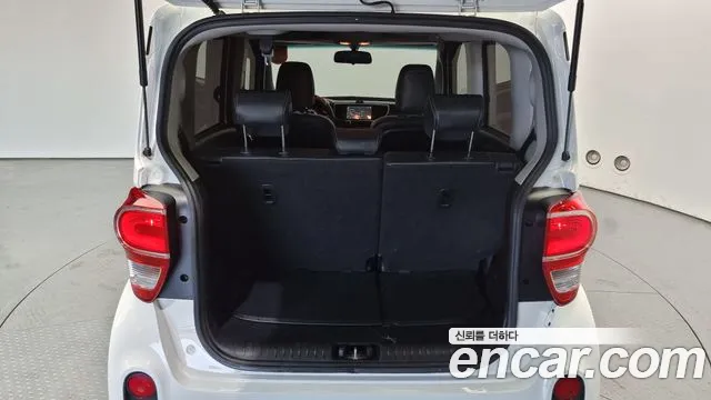 Kia The New Ray id 2682109 из Кореи 11