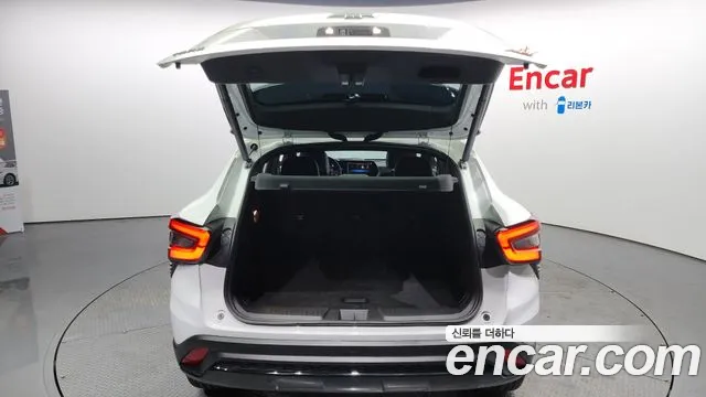 Chevrolet (GM Daewoo) Trax Crossover id 2700010 из Кореи 11