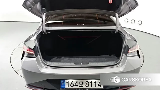 Hyundai Avante (CN7) id 2959523 из Кореи 11