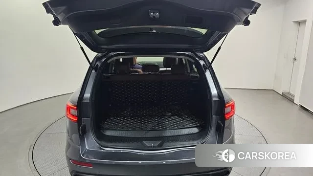 Renault Korea (Samsung) The New QM6 id 3545926 из Кореи 11