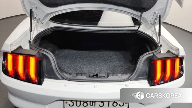 Ford Mustang id 3692286 из Кореи 11