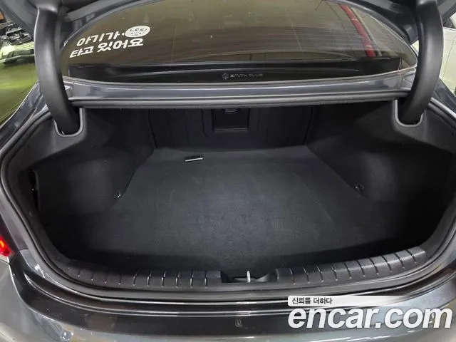 Hyundai Grandeur IG id 2912698 из Кореи 11