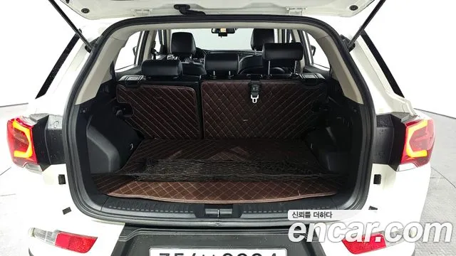 Ssangyong Beautiful Korando id 2408018 из Кореи 11