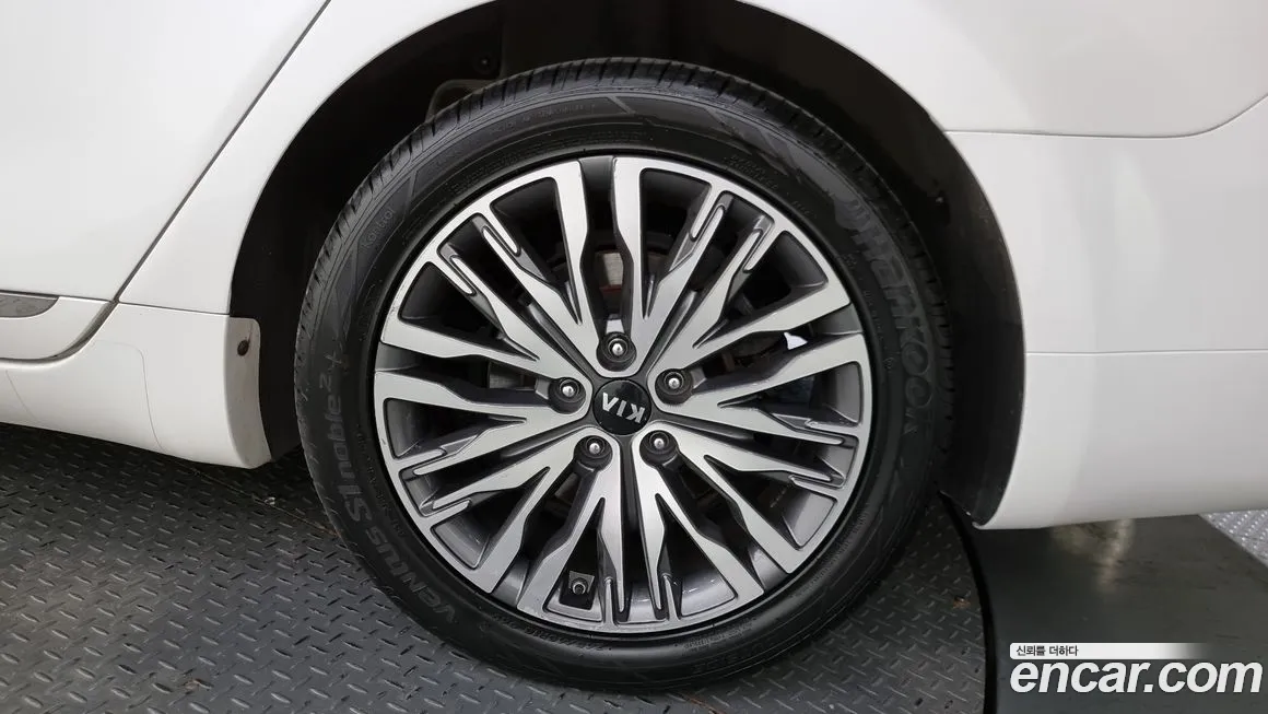 Kia K7 Premier id 1694883 из Кореи 11