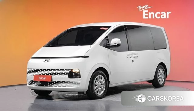 Hyundai Staria id 4739675 из Кореи 11