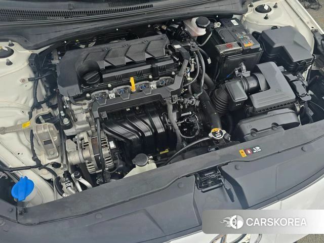 Hyundai Avante (CN7) id 4613440 из Кореи 11