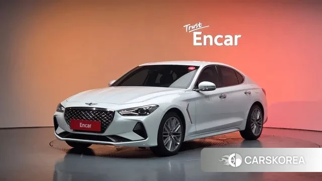 Genesis G70 id 3248819 из Кореи 11
