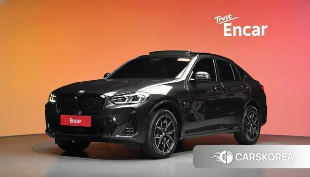 BMW X4 (G02) id 4898734 из Кореи 11
