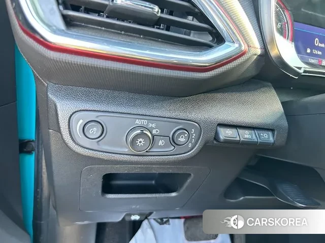 Chevrolet (GM Daewoo) Trailblazer id 3483806 из Кореи 11