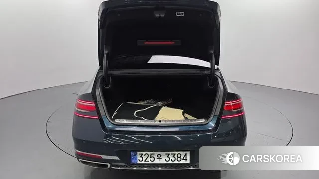 Genesis G90 (RS4) id 3503342 из Кореи 11