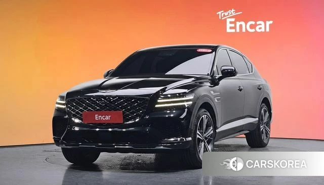 Genesis GV80 Coupe id 3914536 из Кореи 11