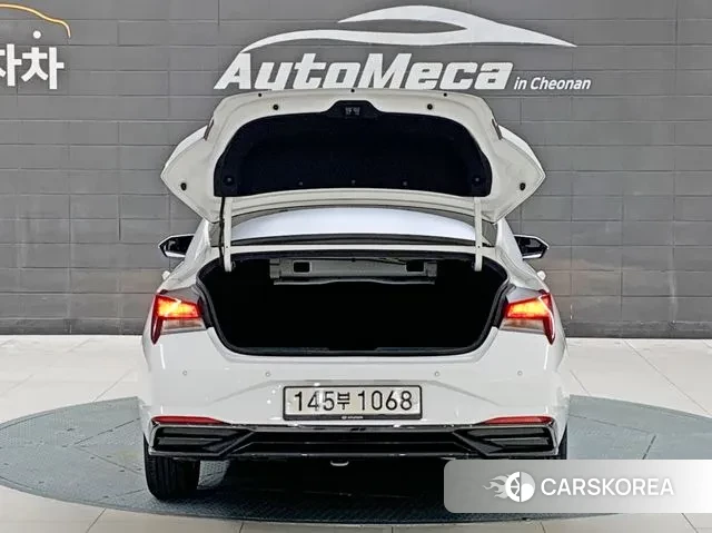 Hyundai Avante (CN7) id 3037855 из Кореи 11