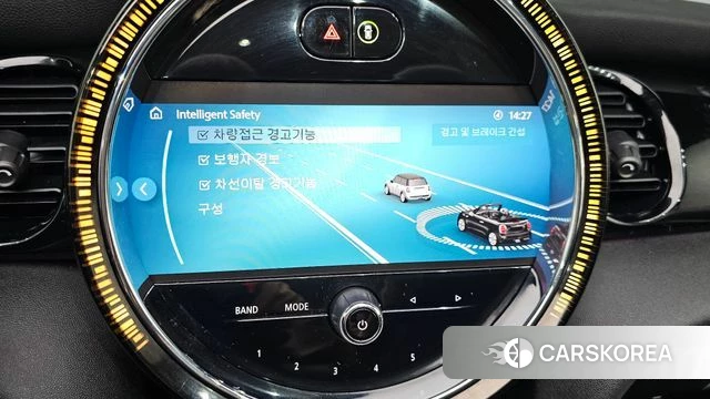 Mini Cooper Convertible id 4408324 из Кореи 11