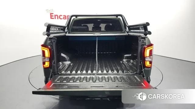 Ssangyong The New Rexton Sports Cannes id 3605970 из Кореи 11