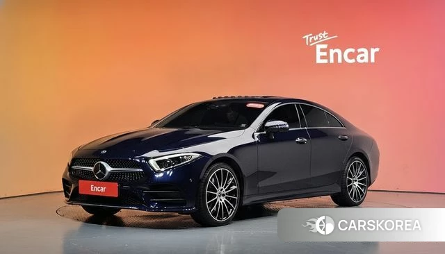 Mercedes-Benz CLS-Class C257 id 4855788 из Кореи 11