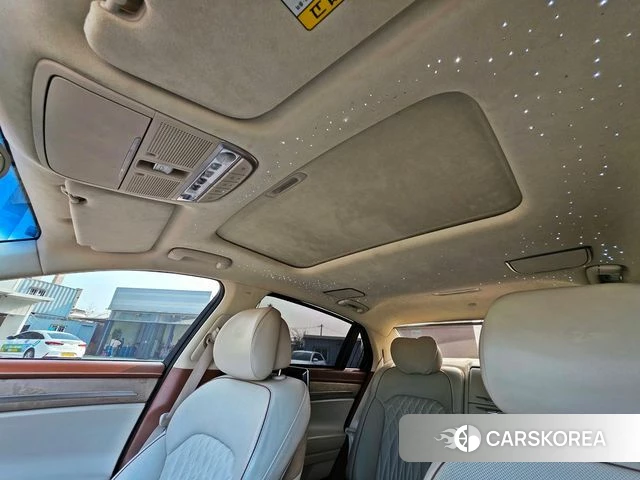 Genesis G90 id 3801085 из Кореи 11