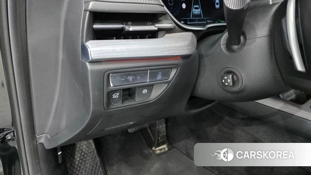 Genesis Electrified G80 (RG3) id 4470268 из Кореи 11