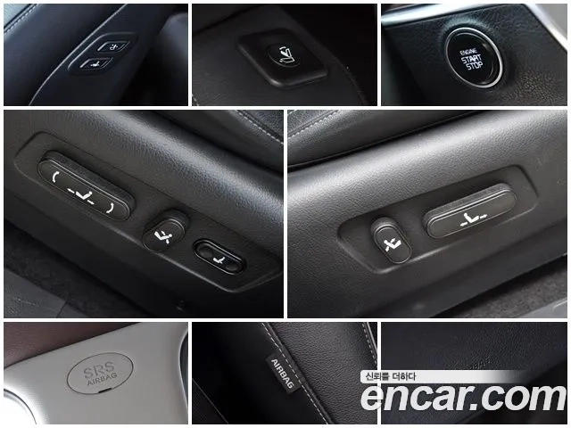 Kia Mohave Master id 2896724 из Кореи 11