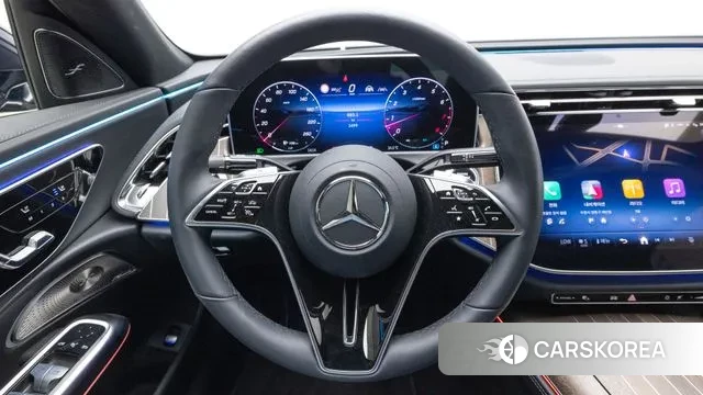 Mercedes-Benz E-Class W214 id 3002150 из Кореи 11