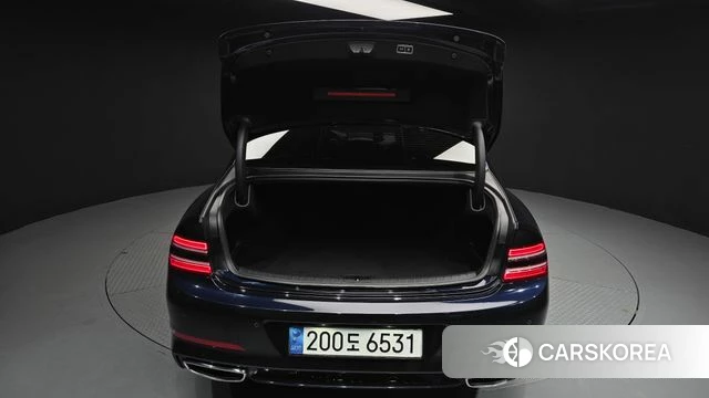Genesis G80 (RG3) id 4555231 из Кореи 11