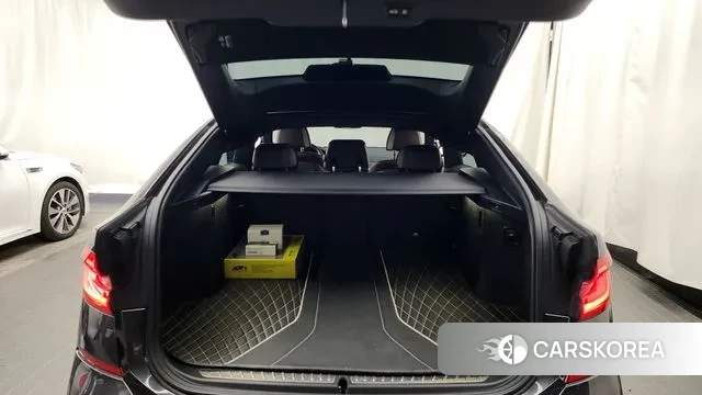 BMW 6 Series GT (G32) id 3583033 из Кореи 11