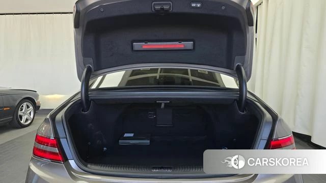 Genesis G90 id 4895302 из Кореи 11