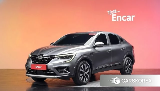 Renault Korea (Samsung) XM3 id 4395370 из Кореи 11