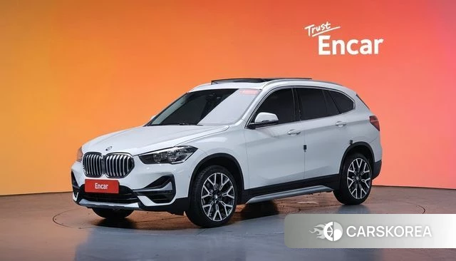 BMW X1 (F48) id 3910225 из Кореи 11