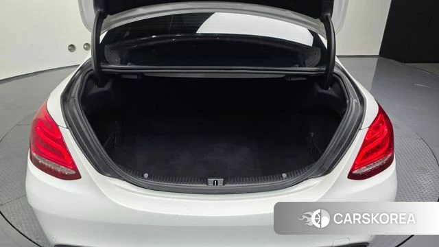 Mercedes-Benz C-Class W205 id 3955912 из Кореи 11