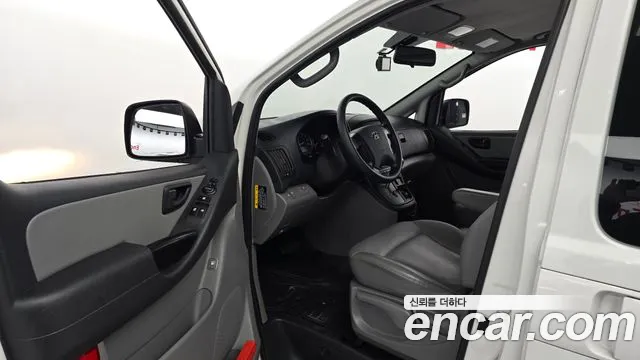 Hyundai The New Grand Starex id 2636430 из Кореи 11