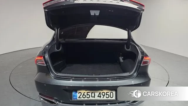 Hyundai The New Grandeur IG Hybrid id 3702903 из Кореи 11