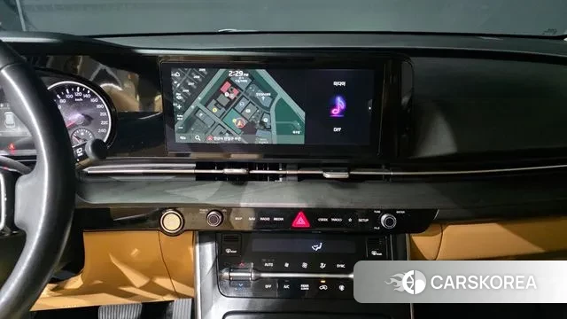 Kia Carnival 4th generation id 3492675 из Кореи 11