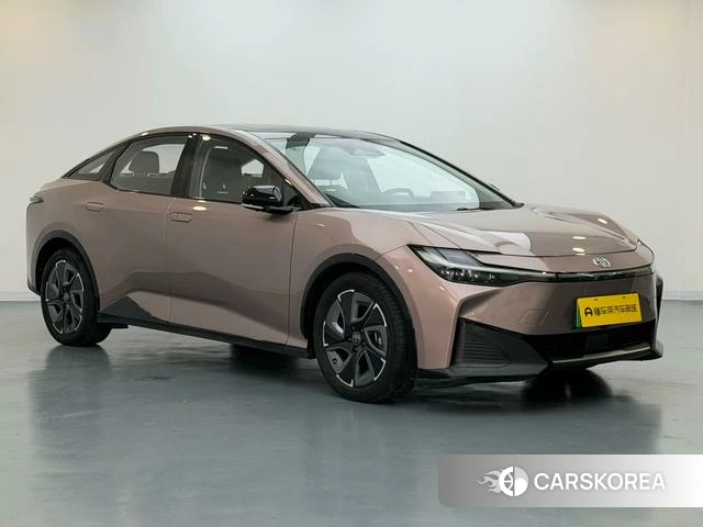Toyota bZ3 id 4211548 из Китая 11