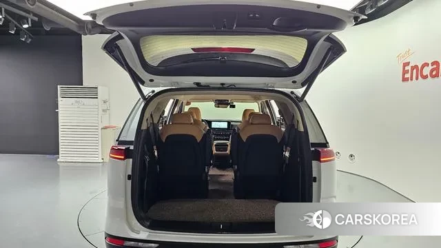 Kia Carnival 4th generation id 3053561 из Кореи 11