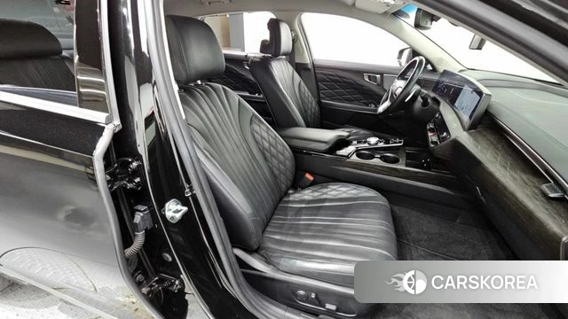 Kia K8 Hybrid id 4651134 из Кореи 11