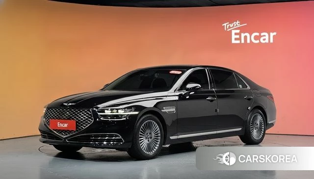 Genesis G90 id 4780599 из Кореи 11