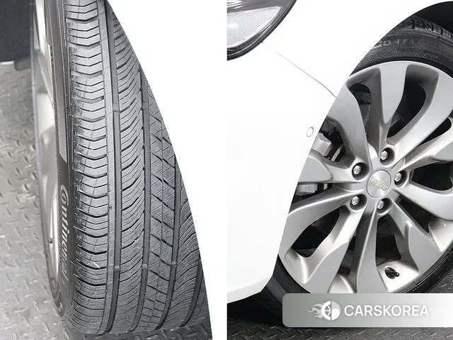 Chevrolet (GM Daewoo) All New Malibu id 3709206 из Кореи 11