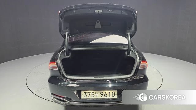 Hyundai The New Grandeur IG id 4642427 из Кореи 11