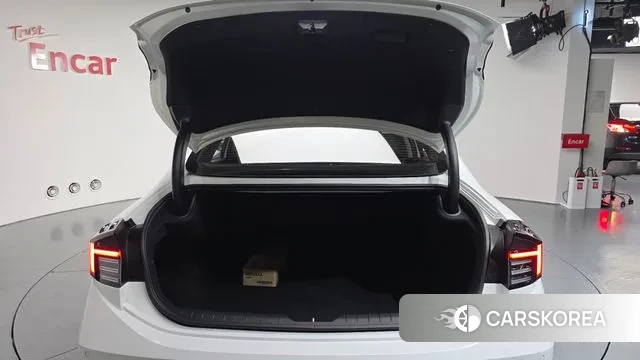 Hyundai Sonata D Edge Hybrid (DN8) id 2905089 из Кореи 11