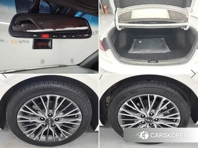 Kia The New K3 2nd generation id 3512600 из Кореи 11