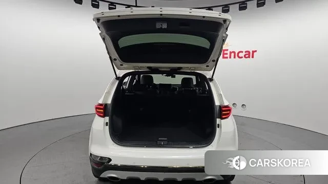 Kia Sportage The Bold id 3687533 из Кореи 11