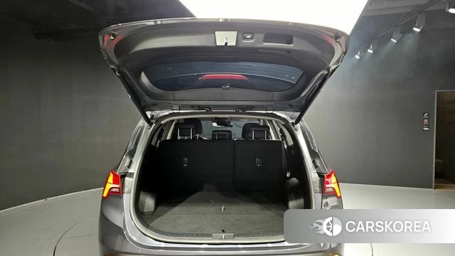 Hyundai The New Santa Fe id 4243813 из Кореи 11