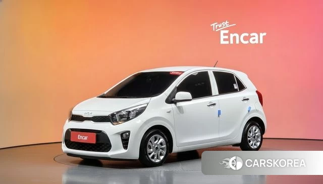 Kia All New Morning (JA) id 4698281 из Кореи 11