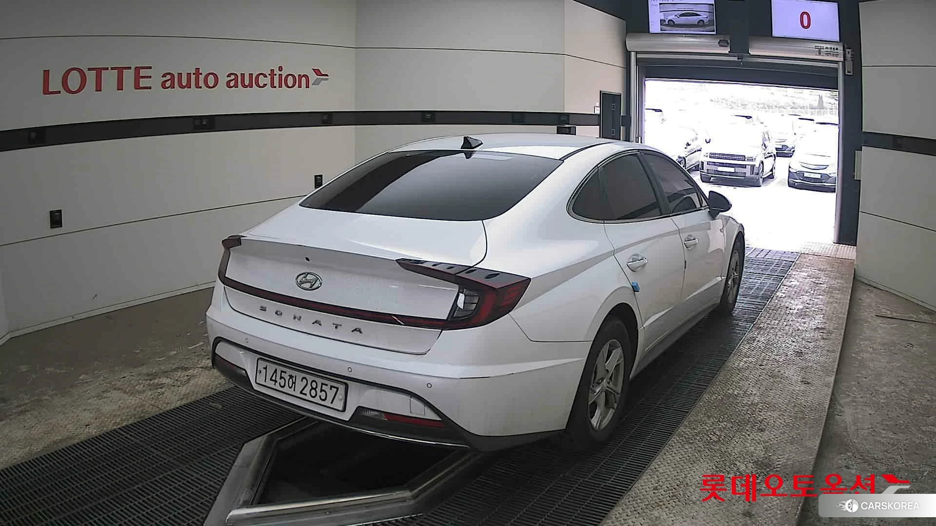 Hyundai Sonata id 3882102 из Кореи 11